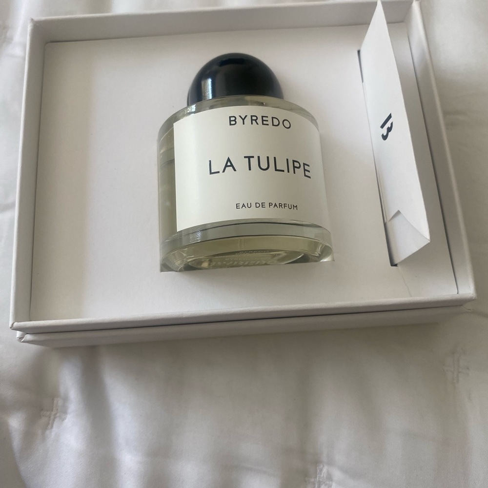 BYREDO LÁ TULIPE